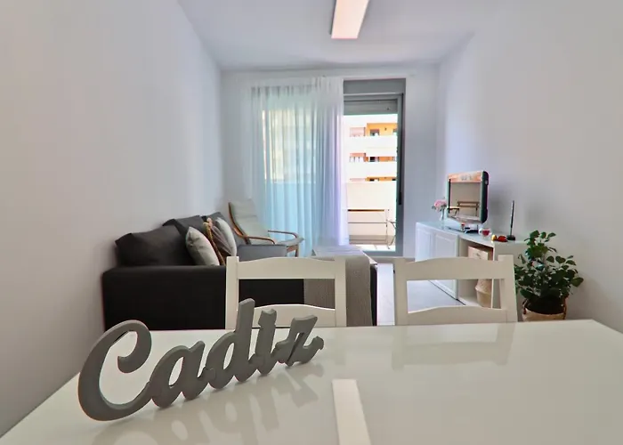 Apartamento San Leonardo Playa