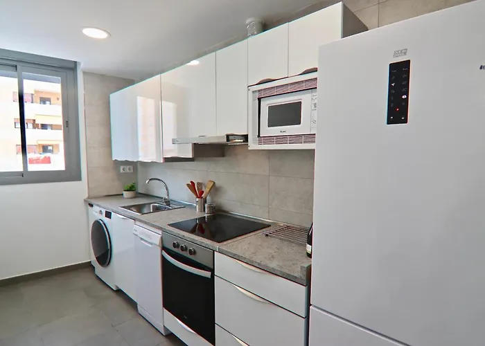 Apartamento San Leonardo Playa