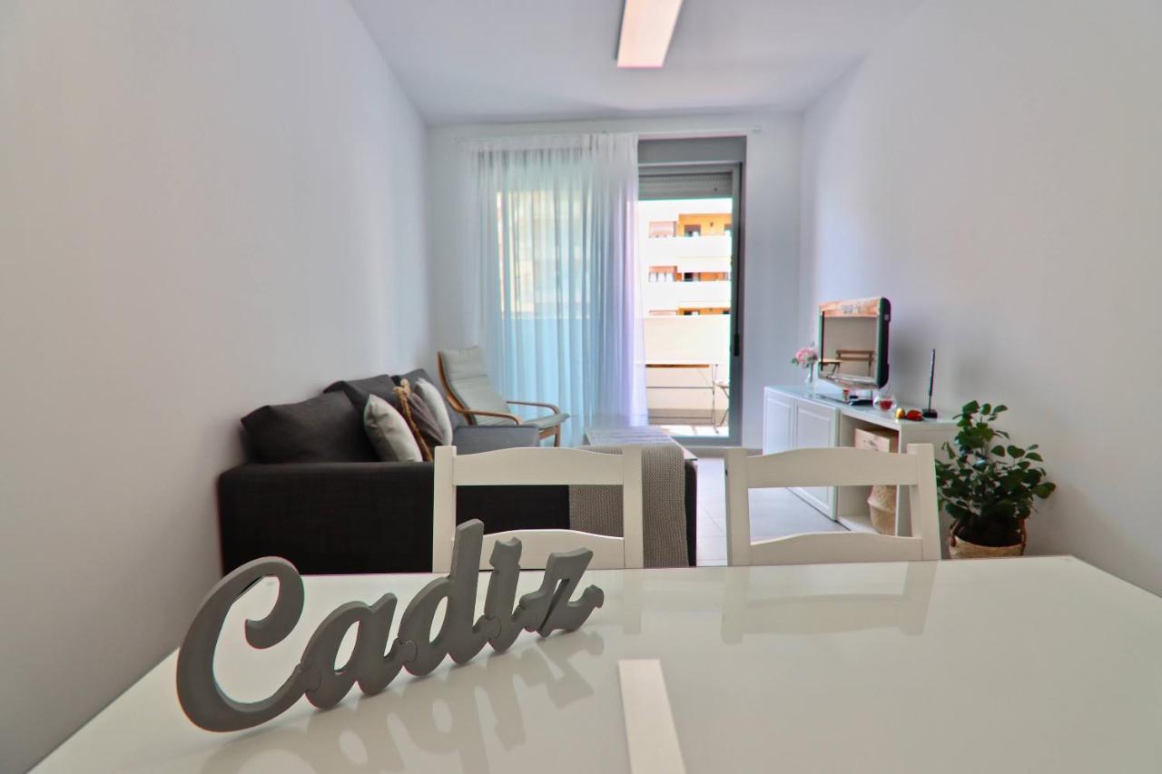 San Leonardo Playa Apartment Cadiz