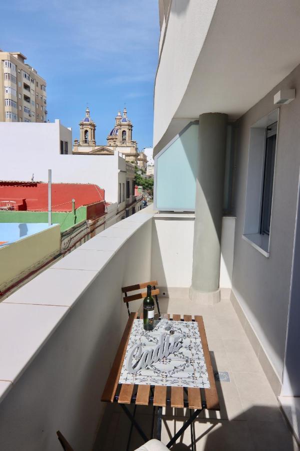 San Leonardo Playa Cadiz