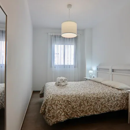 Apartamento San Leonardo Playa Cádiz Exterior foto