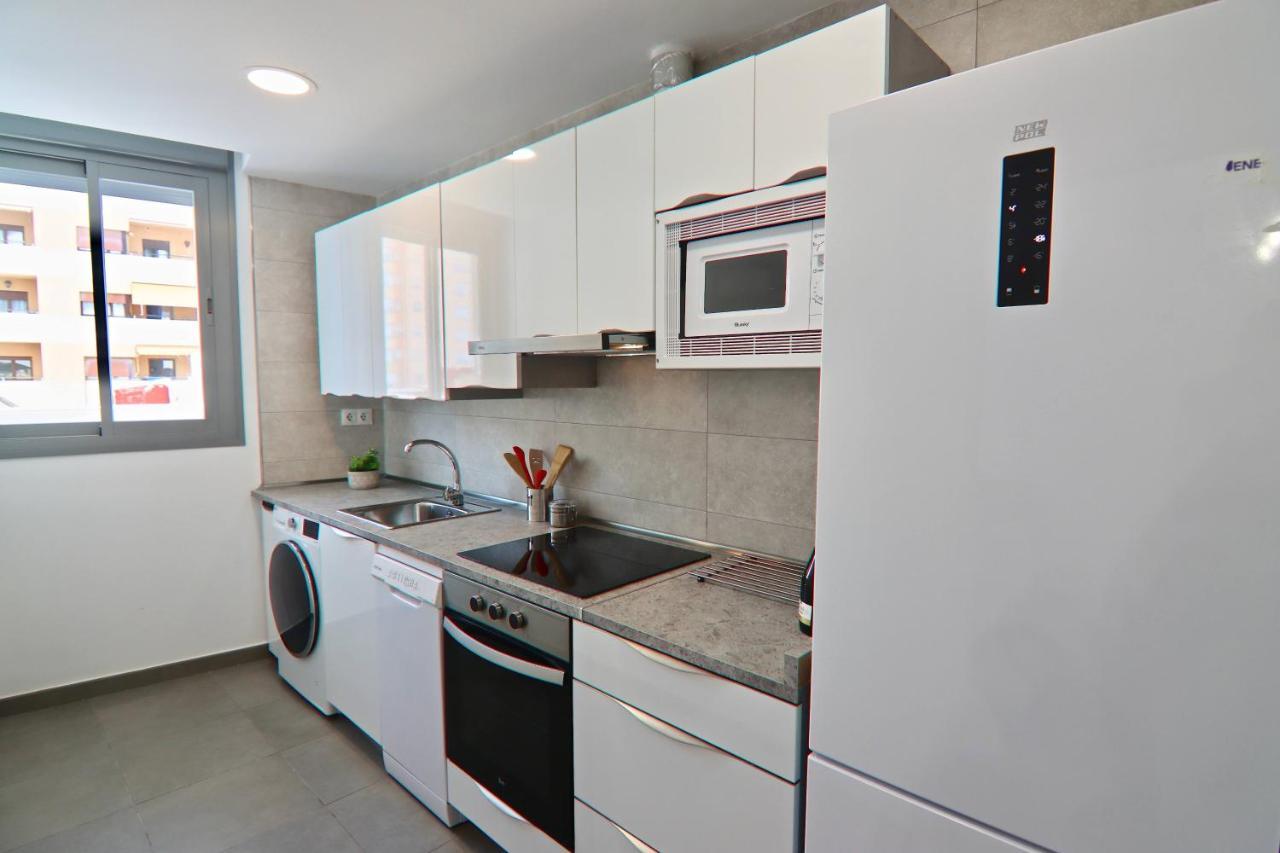 San Leonardo Playa Appartement Cadix
